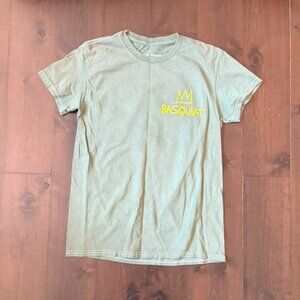 Jean Michel Basquiat t-shirt